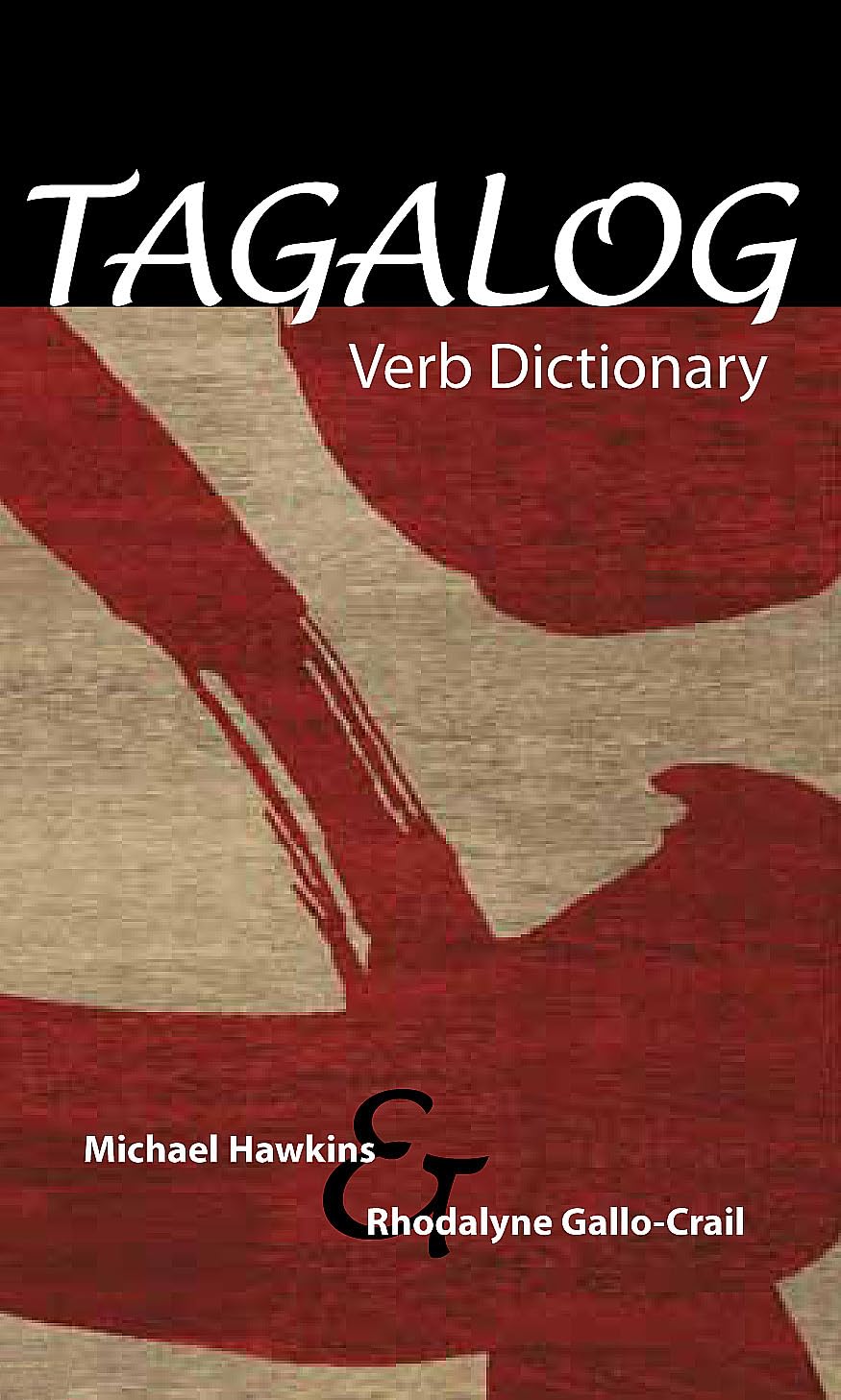 Tagalog Verb Dictionary,Used