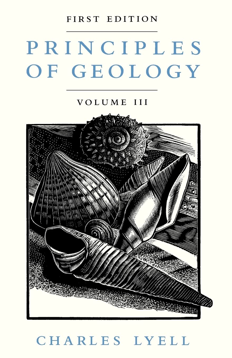 Principles Of Geology, Volume 3