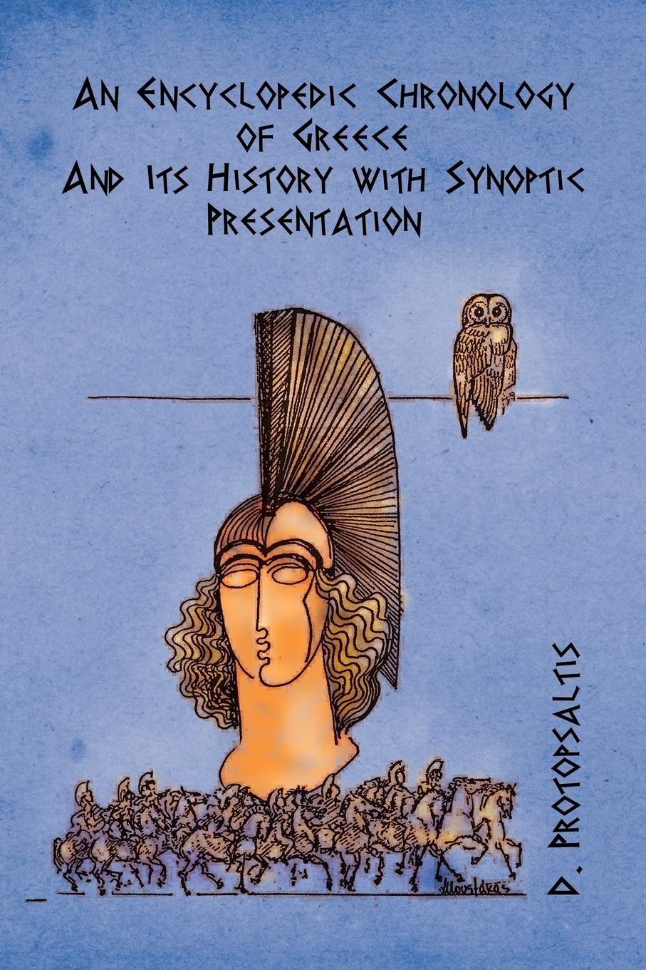 An Encyclopedic Chronology of Greece and Its History,Used