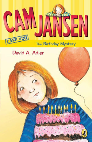 Cam Jansen: The Birthday Mystery #20,New