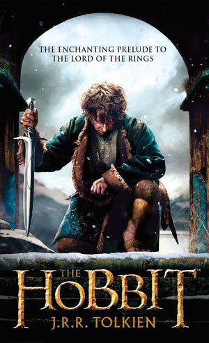 The Hobbit (Movie Tiein Edition) (PreLord of the Rings),New