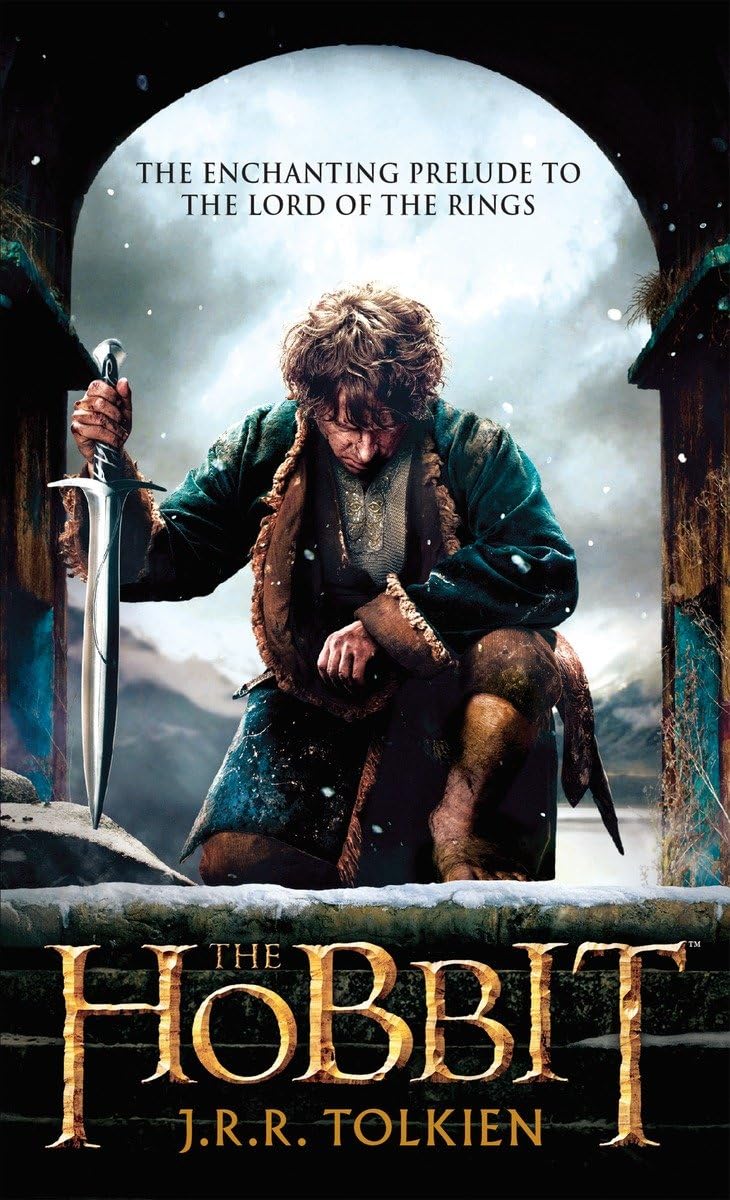 The Hobbit (Movie Tiein Edition) (PreLord of the Rings),New