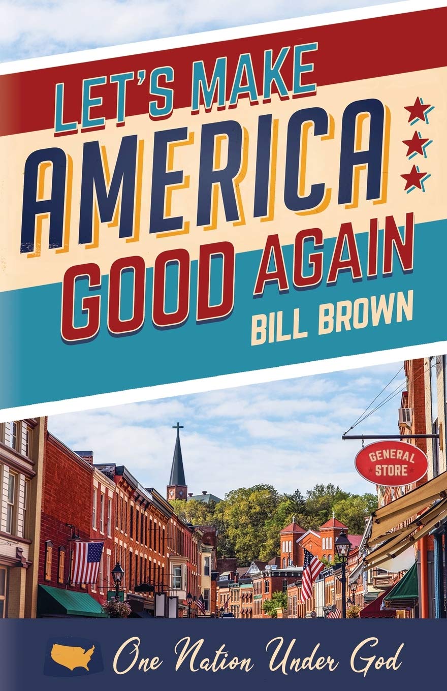 Let's Make America Good Again,Used