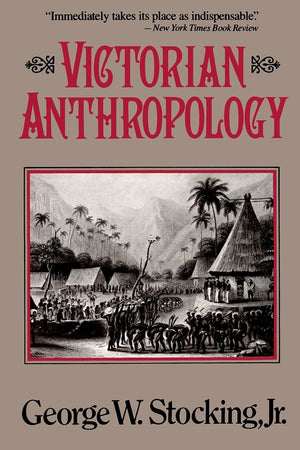 Victorian Anthropology,Used