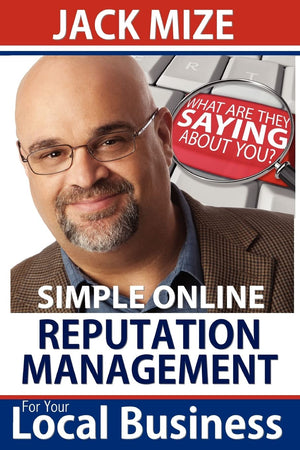 Simple Online Reputation Management For Your Local Business,Used