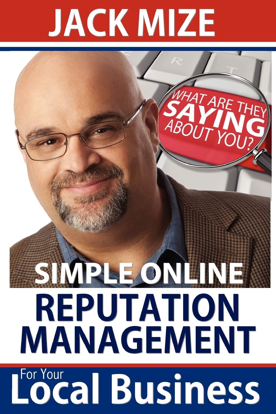 Simple Online Reputation Management For Your Local Business,Used