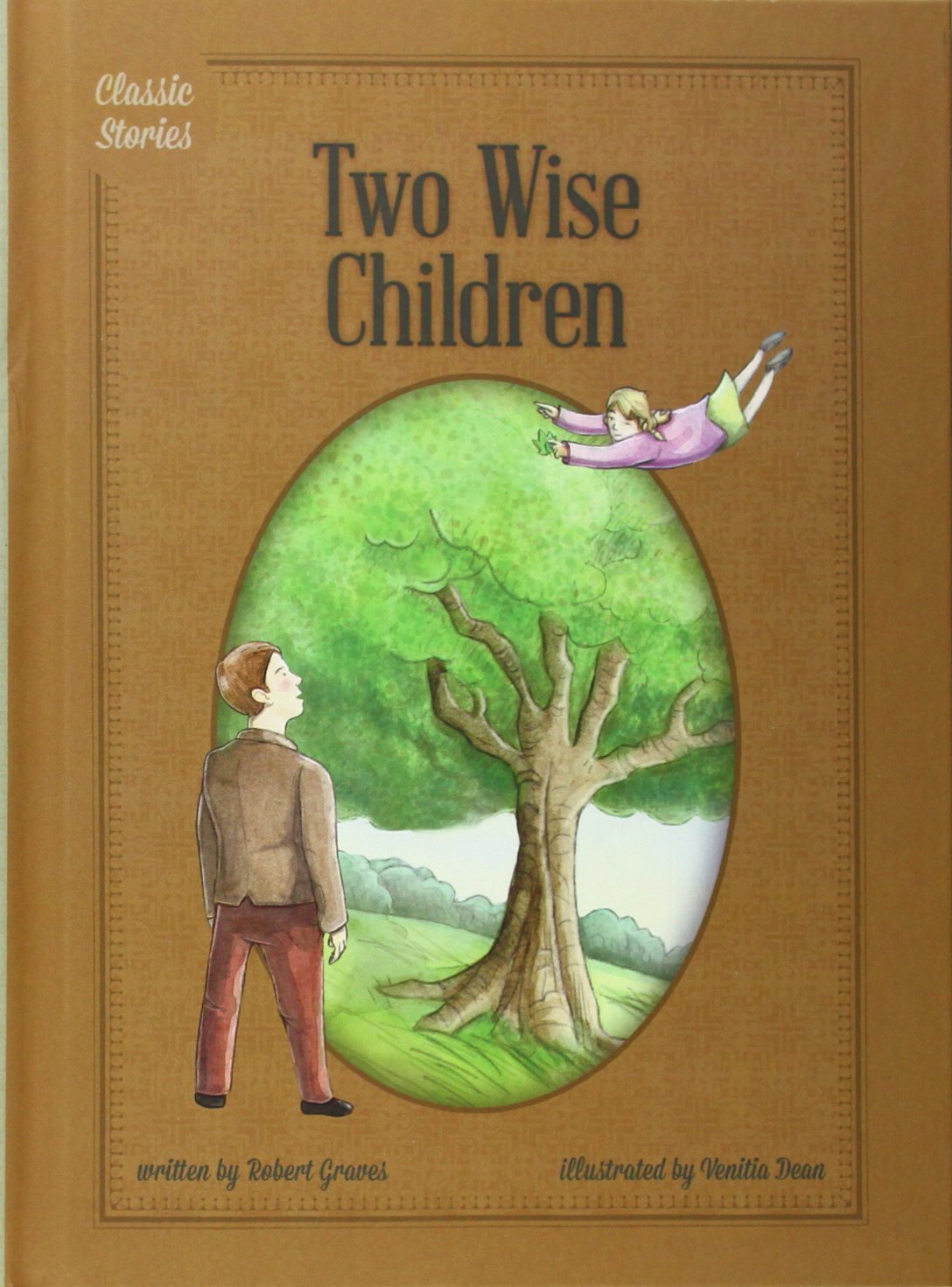 Two Wise Children (Classic Stories),Used