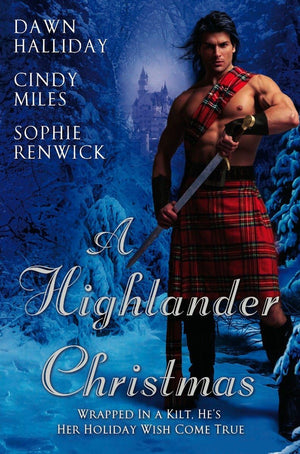 A Highlander Christmas,New