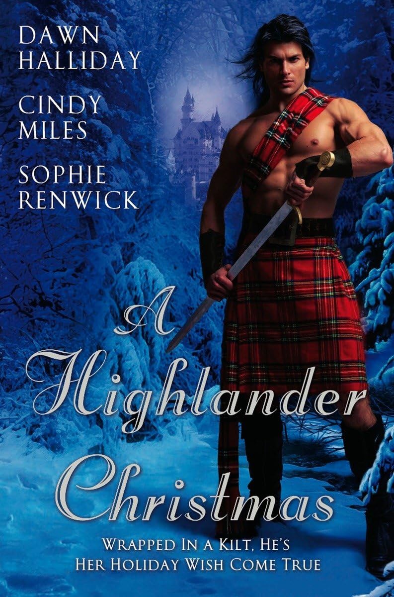 A Highlander Christmas,New