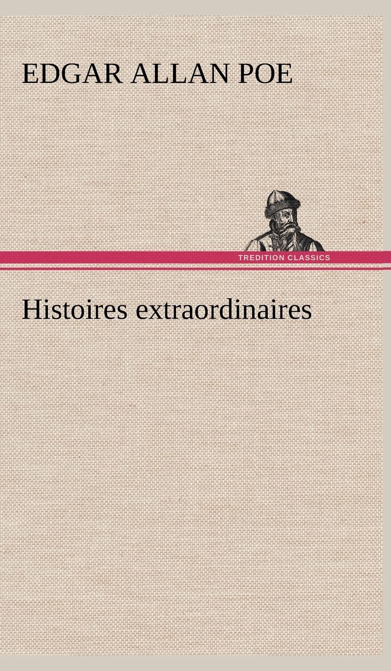 Histoires extraordinaires (French Edition),Used