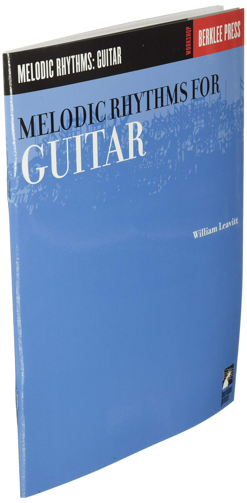 Melodic Rhythms for Guitar,New