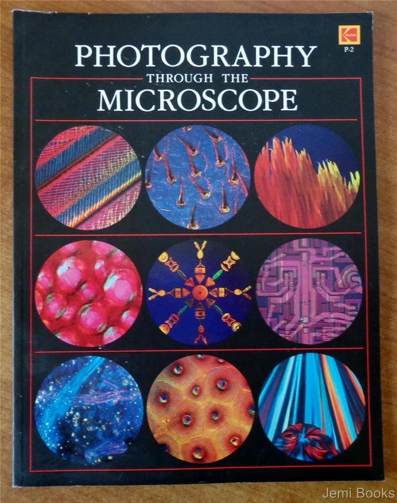 Photography Through the Microscope (P2),Used
