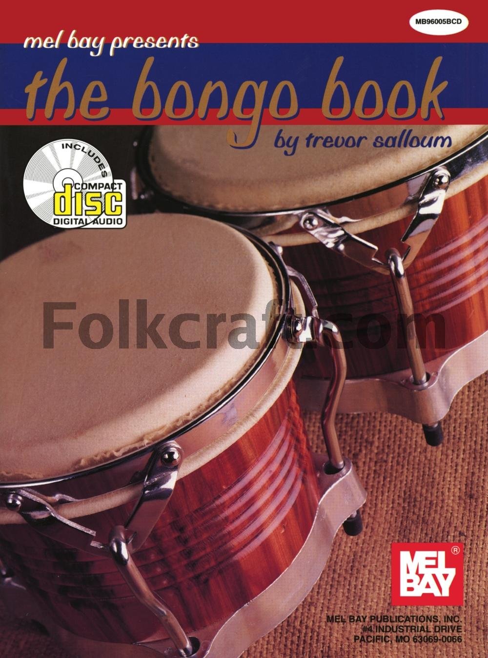 The Bongo Book,Used