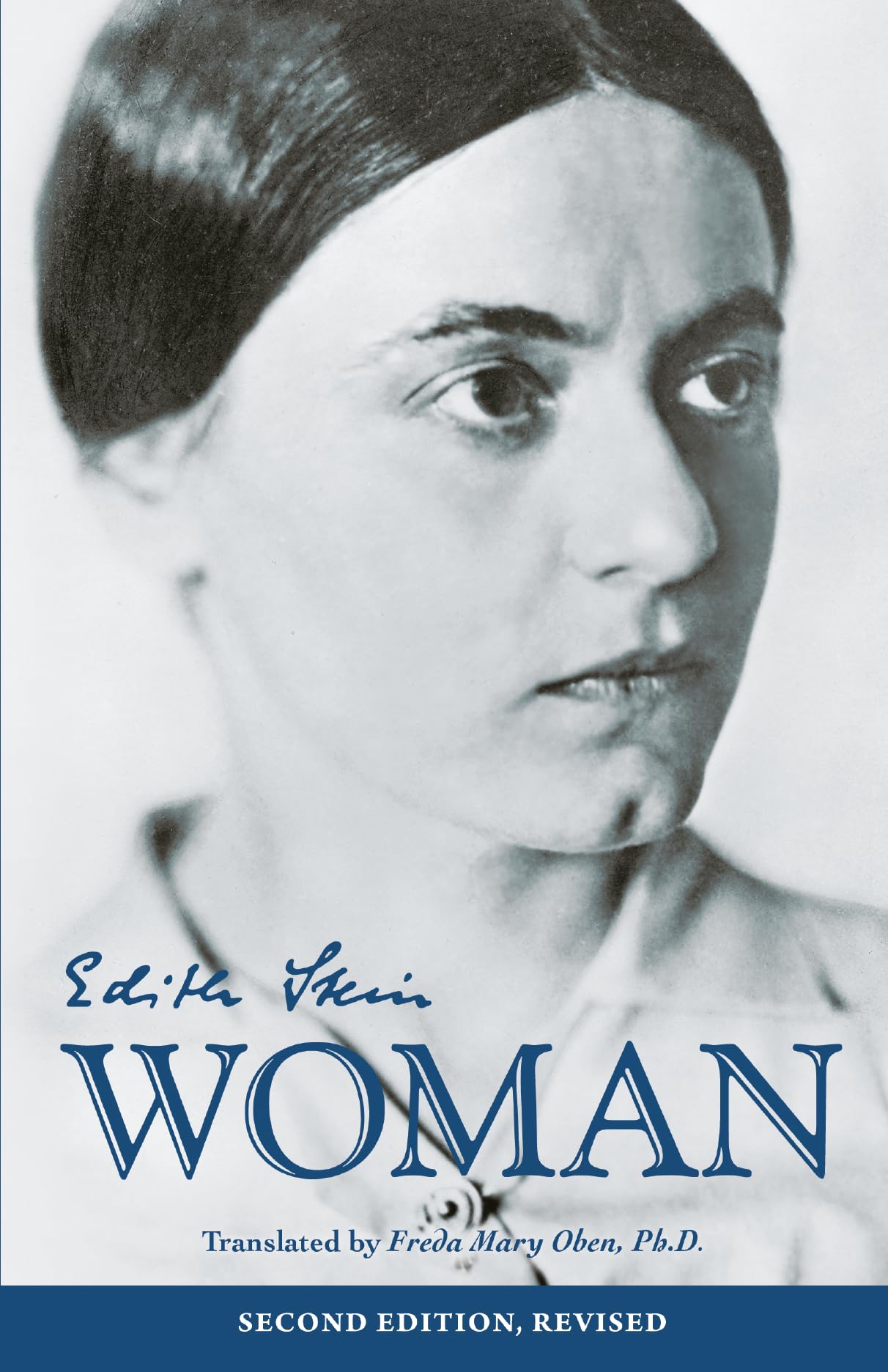 Essays On Woman (The Collected Works Of Edith Stein) (English And German Edition)