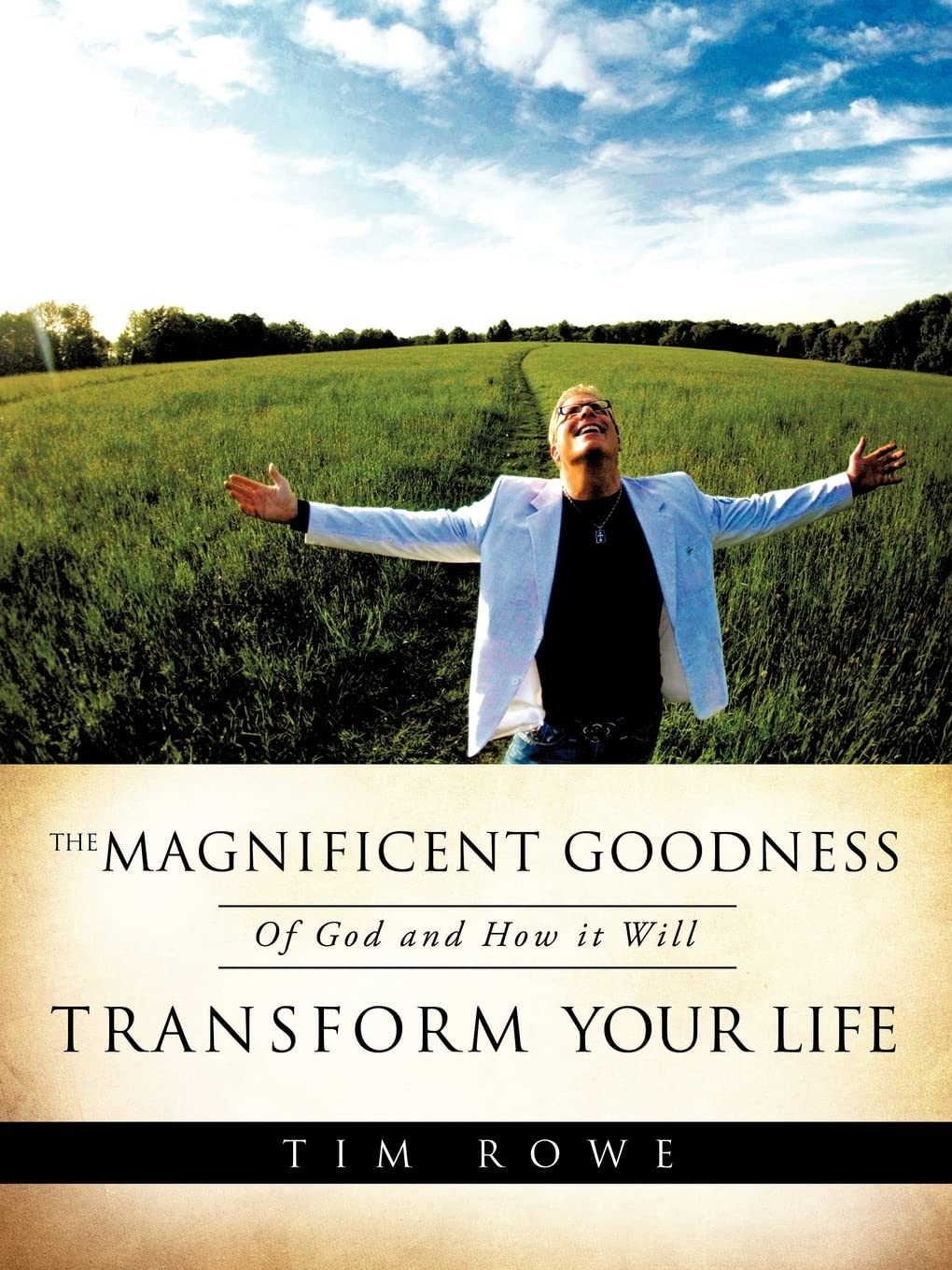 The Magnificent Goodness of God and How it Will Transform Your Life,Used