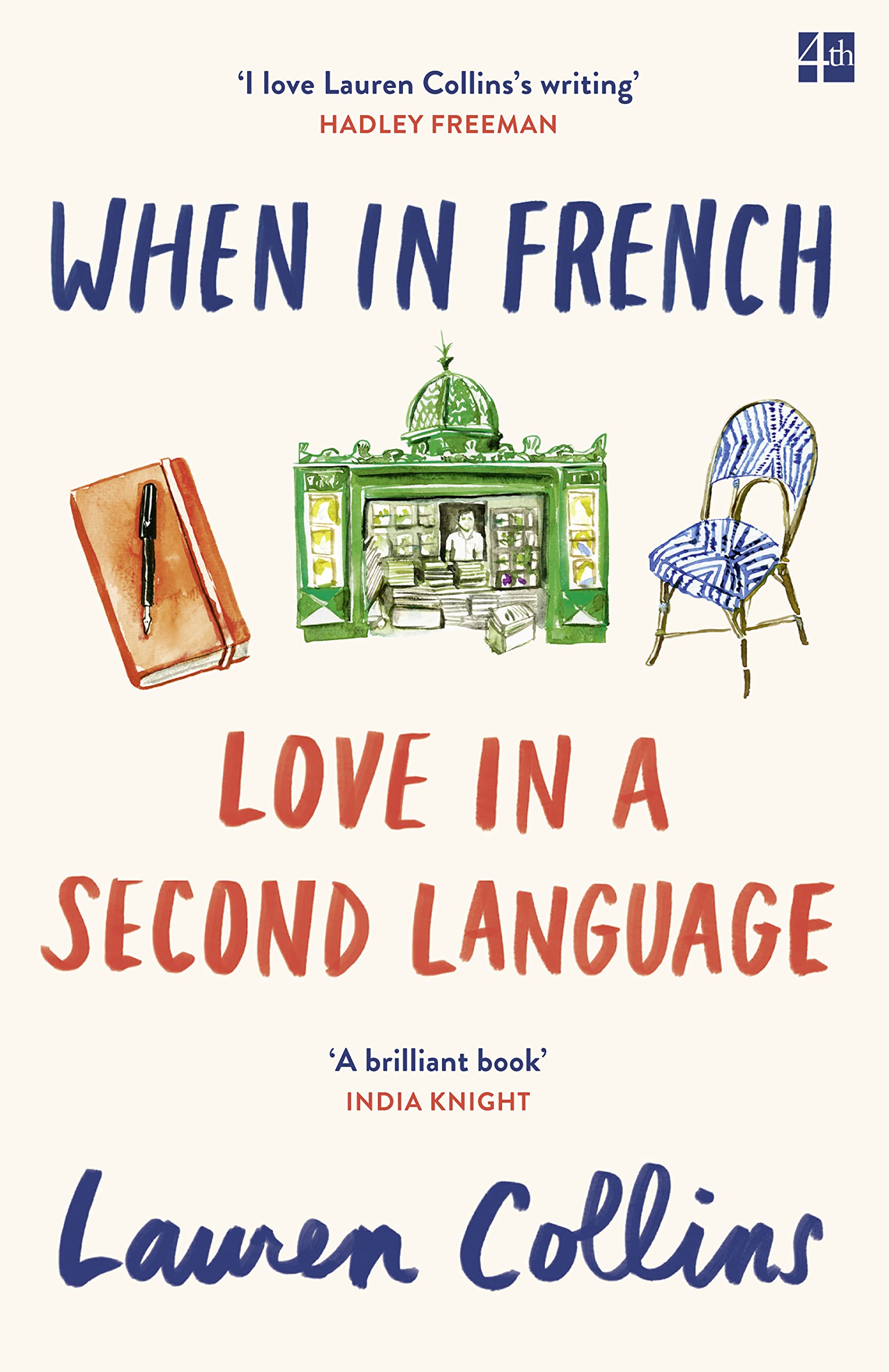 When in French : Love in a Second Language,Used