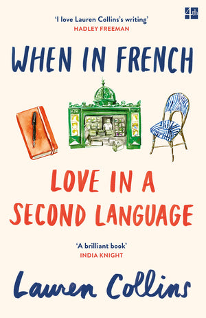 When in French : Love in a Second Language,Used