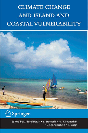 Climate Change And Island And Coastal Vulnerability,Used