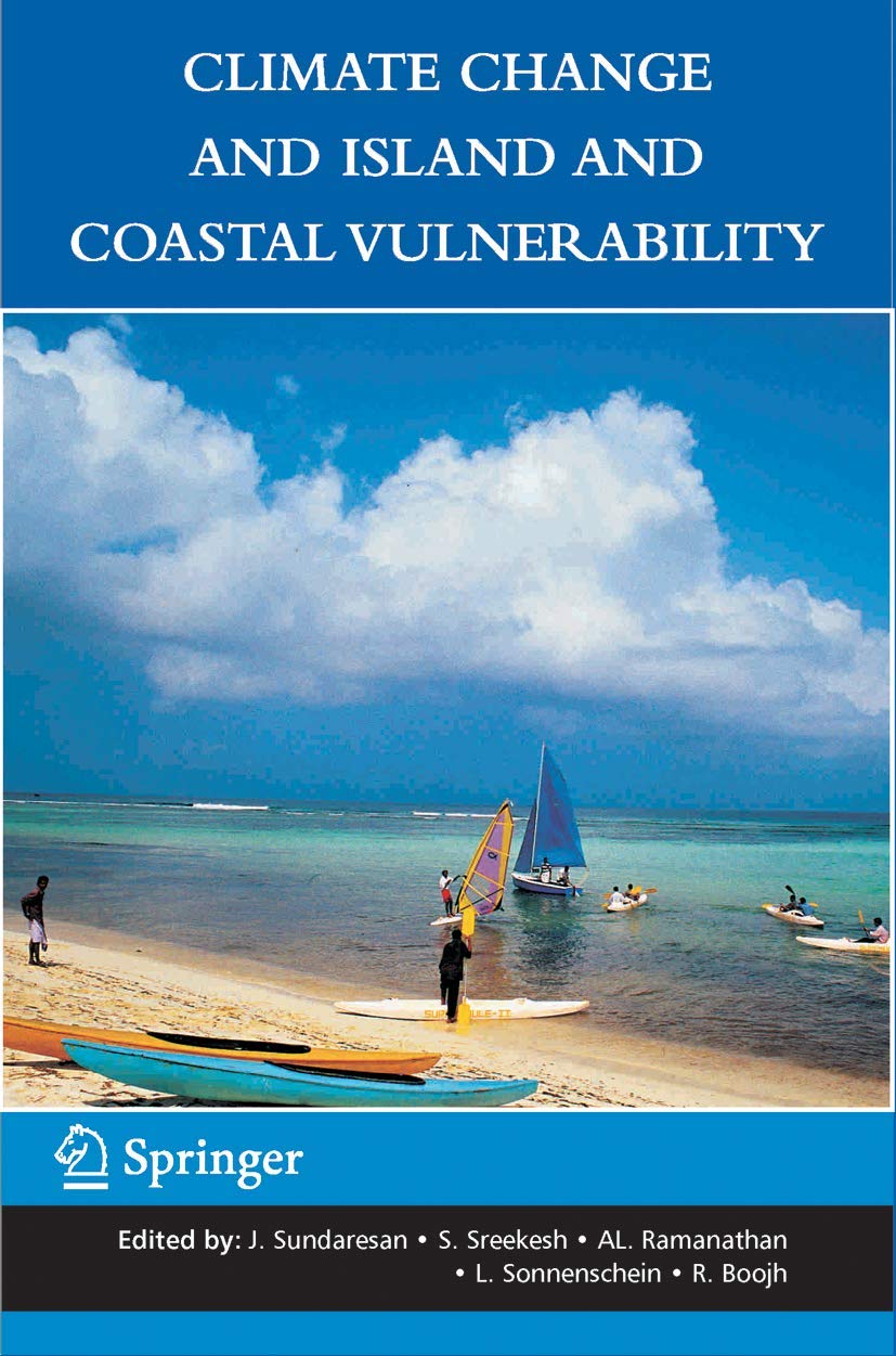 Climate Change And Island And Coastal Vulnerability,Used