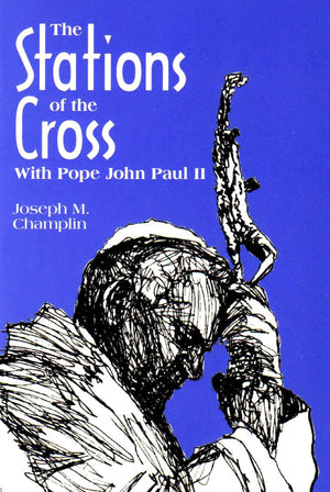 The Stations of the Cross With Saint John Paul II,Used