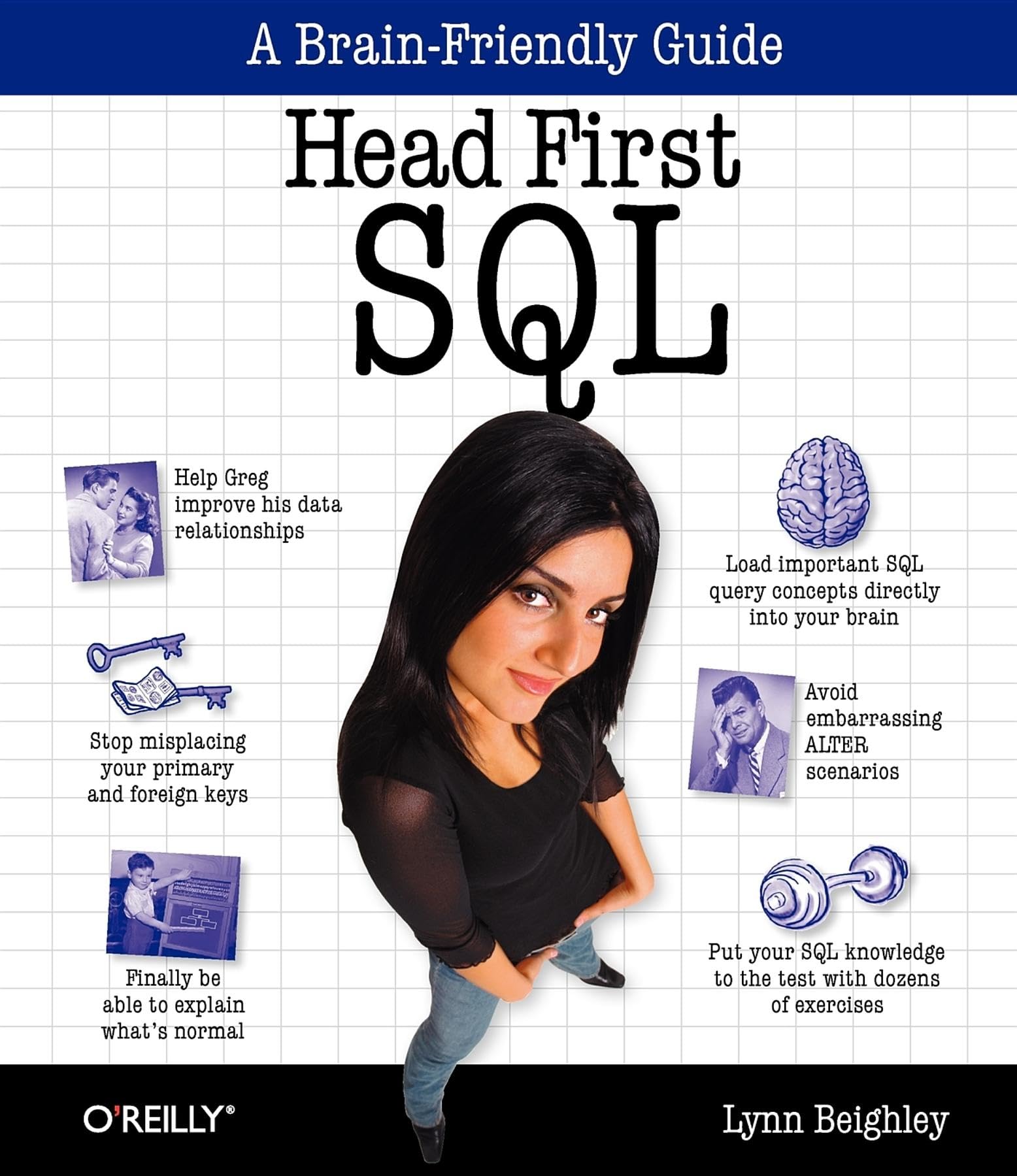 Head First SQL: Your Brain on SQL  A Learners Guide