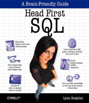 Head First SQL: Your Brain on SQL  A Learners Guide