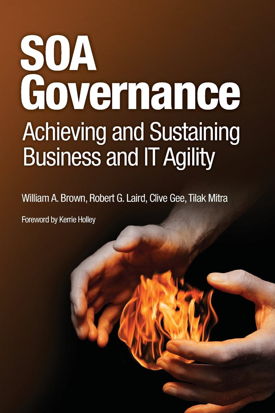 SOA Governance: Achieving and Sustaining Business and IT Agility,Used