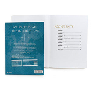 Jonah  Leader Kit: Navigating a Life Interrupted,Used