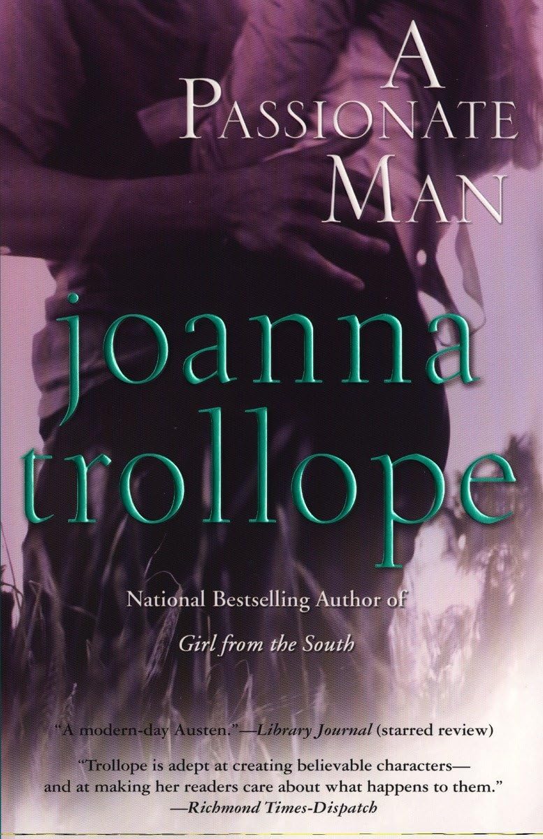Passionate Man: A Novel