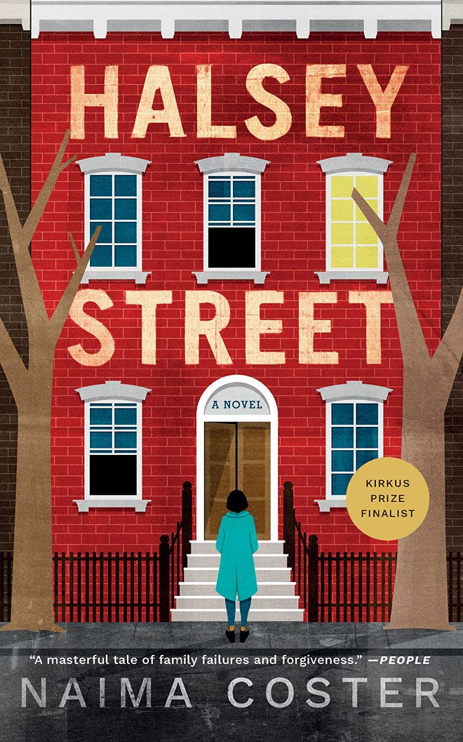 Halsey Street,Used