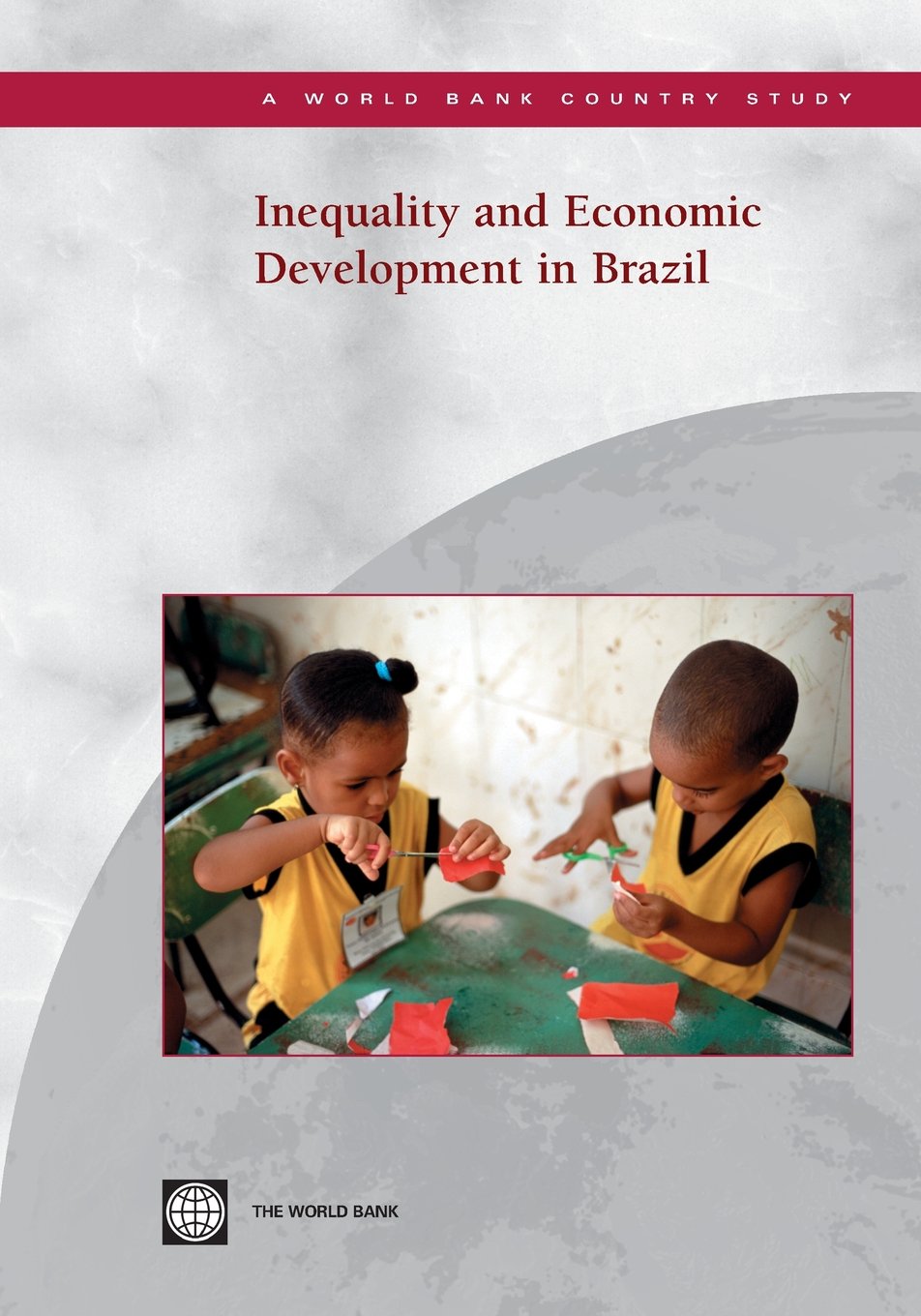 Inequality and Economic Development in Brazil (Country Studies),Used