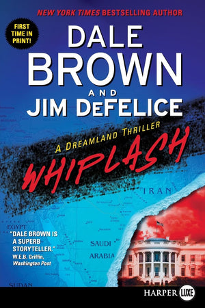 Whiplash: A Dreamland Thriller (Dreamland, 11)