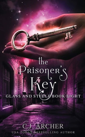 The Prisoner's Key (Glass and Steele),Used