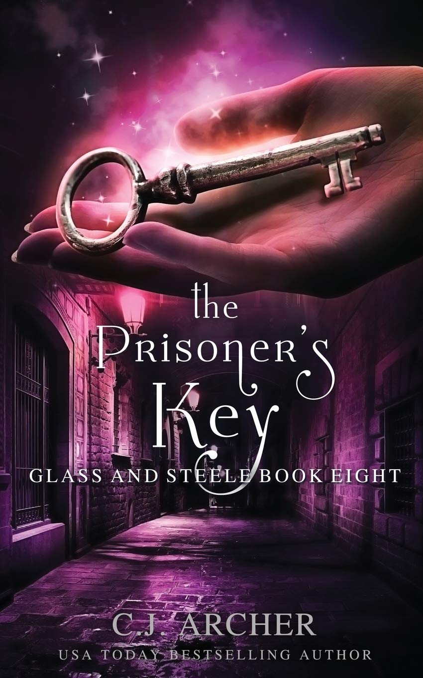 The Prisoner's Key (Glass and Steele),Used