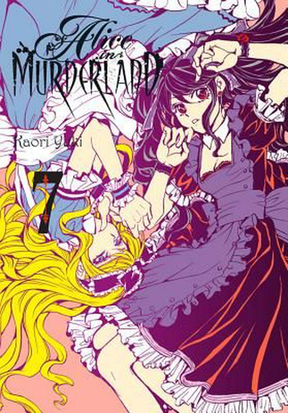 Alice In Murderland, Vol. 7 (Alice In Murderland, 7)