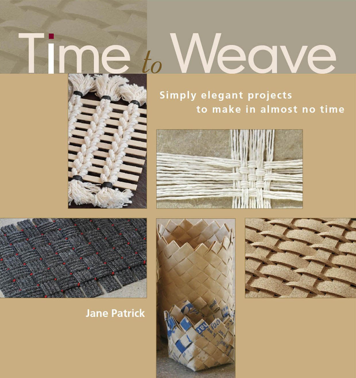 Time to Weave,Used