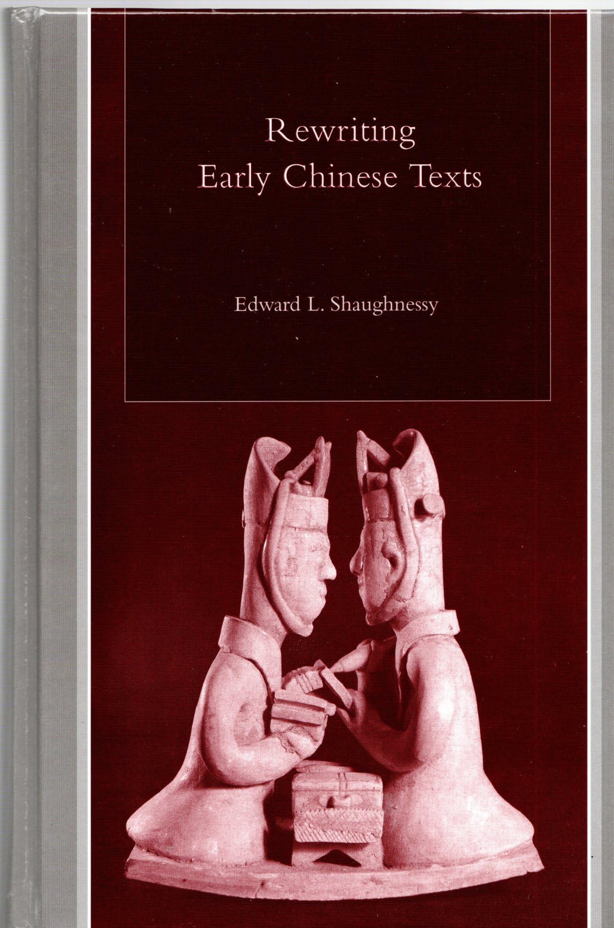 Rewriting Early Chinese Texts (Suny Series in Chinese Philosophy & Culture),Used