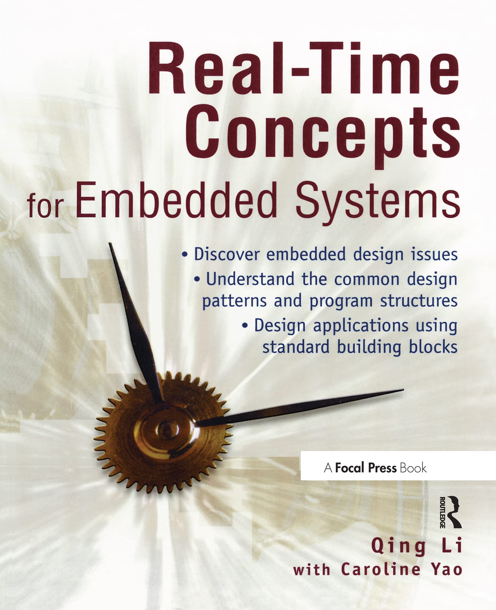 RealTime Concepts for Embedded Systems,Used