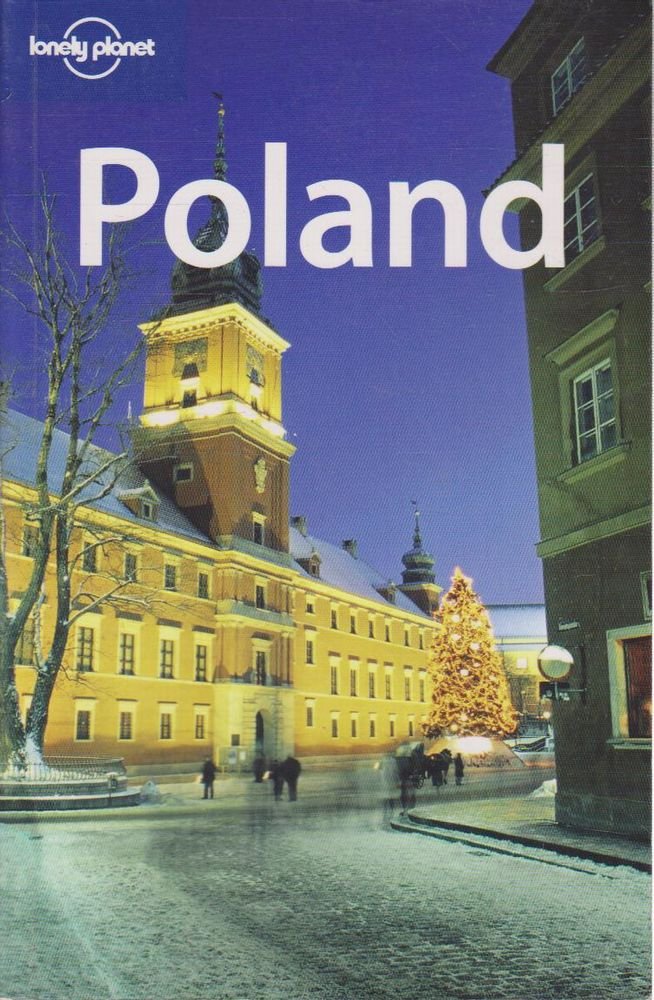 Lonely Planet Poland