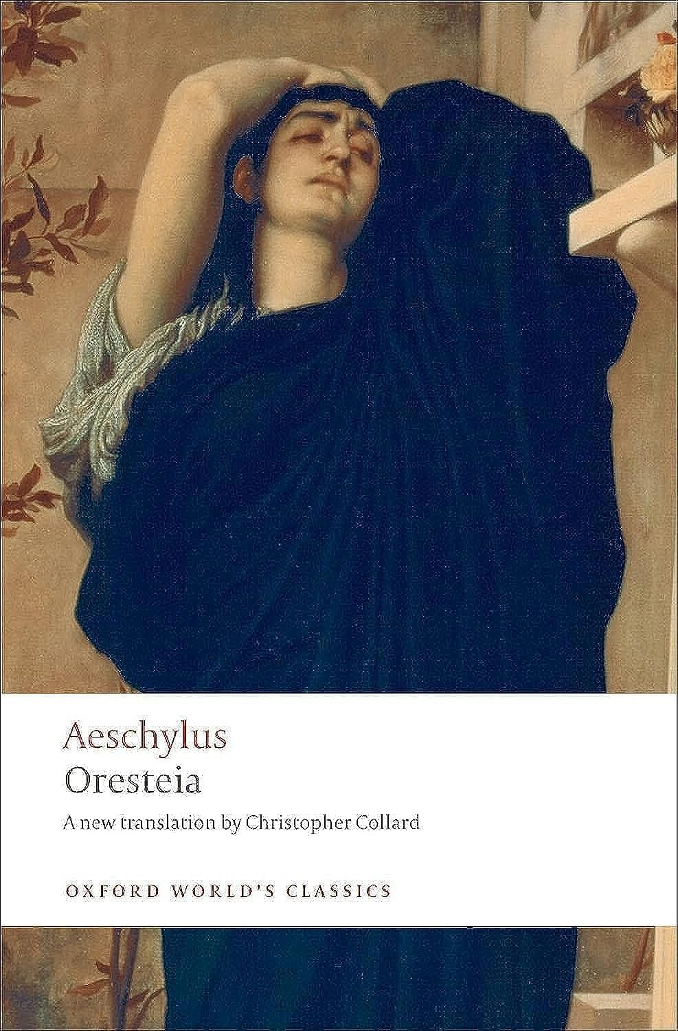 Oresteia (Oxford World'S Classics),Used