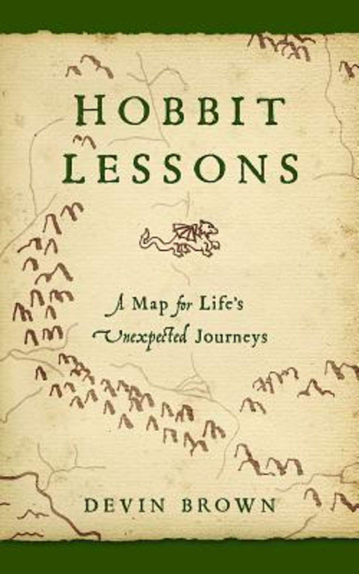 Hobbit Lessons: A Map for Life's Unexpected Journeys,Used