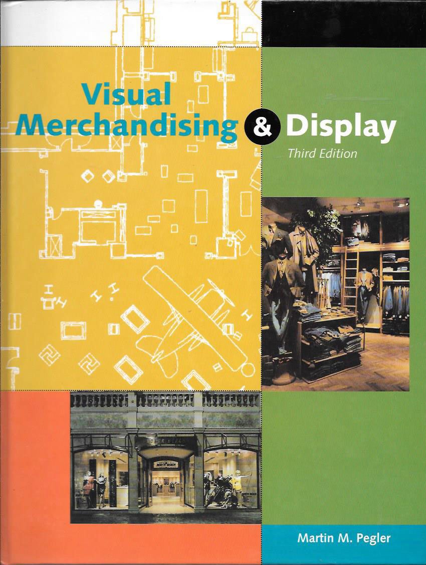 Visual Merchandising & Display,Used