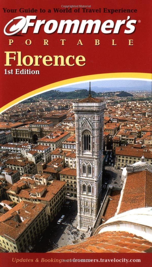 Frommer's Portable Florence,Used