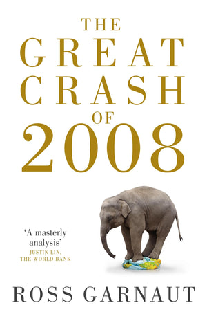 The Great Crash Of 2008-used