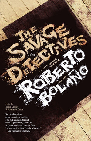 The Savage Detectives,Used
