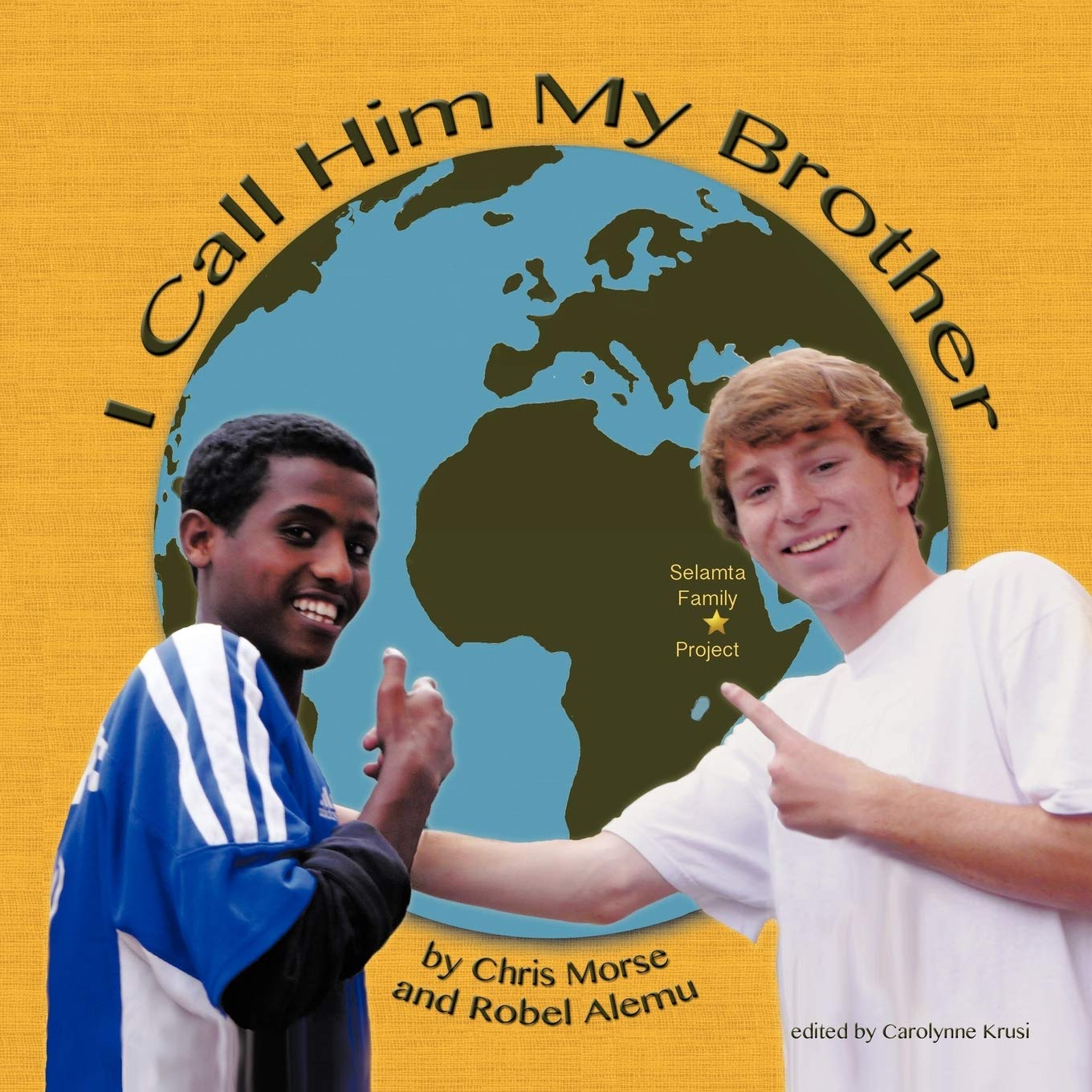 I Call Him My Brother,Used
