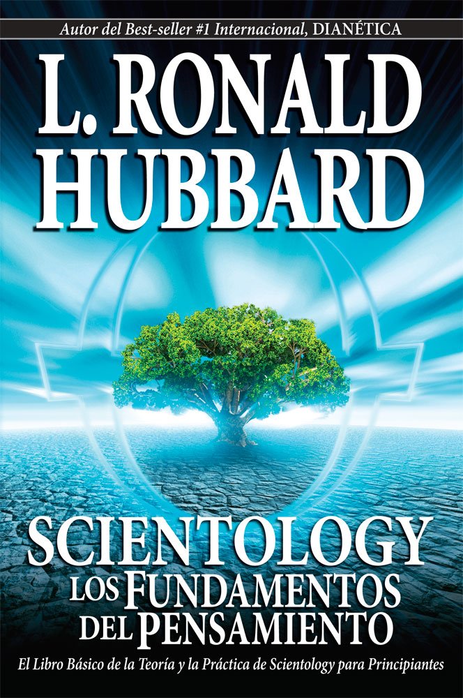 Scientology: The Fundamentals of Thought (Spanish Edition).,Used