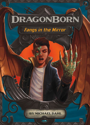 Fangs in the Mirror (Dragonborn),Used