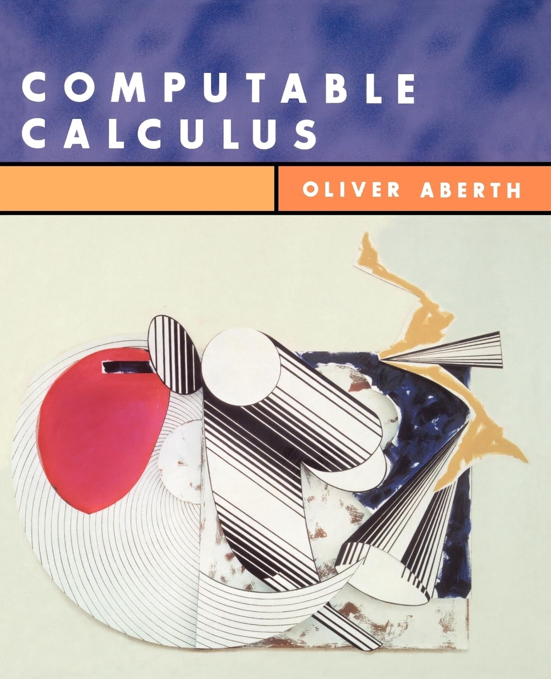 Computable Calculus,Used