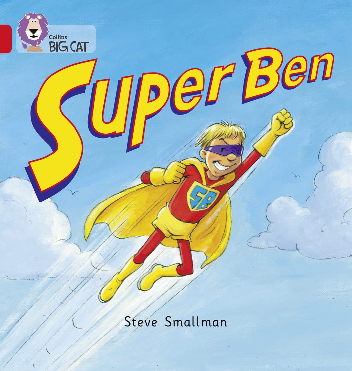 Super Ben (Collins Big Cat),Used